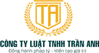 Công ty luật TNHH Trần Anh