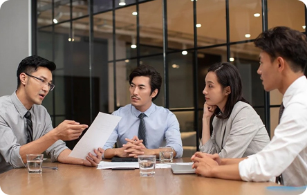 Công ty luật TNHH Trần Anh